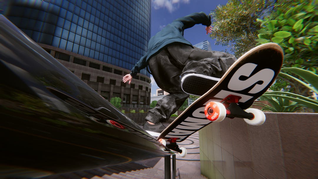 Skater XL