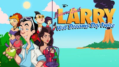 Nieuwe Leisure Suit Larry aangekondigd