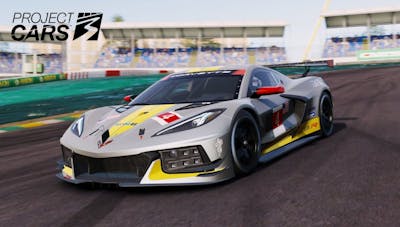 Rondscheuren in Project Cars 3