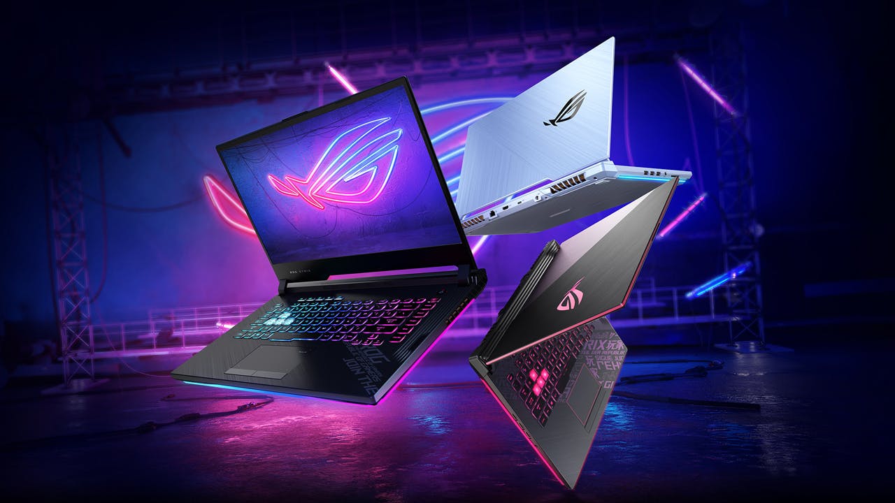 ASUS ROG Strix G15 - RGB als nooit tevoren