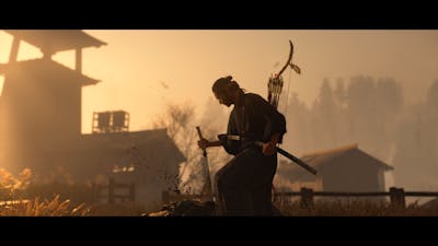 Ghost of Tsushima is de game van het jaar