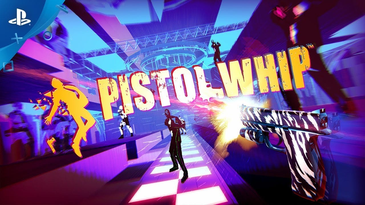 Pistol Whip nu verkrijgbaar op PS VR