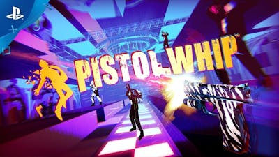 Pistol Whip nu verkrijgbaar op PS VR