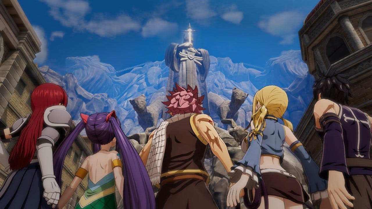 Fairy Tail is nu beschikbaar