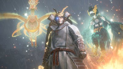 Nioh 2-dlc The Tengu's Disciple vanaf vandaag beschikbaar