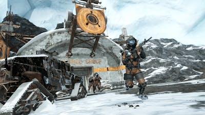 Wasteland 3-studio komt met shooter Frostpoint VR: Proving Grounds