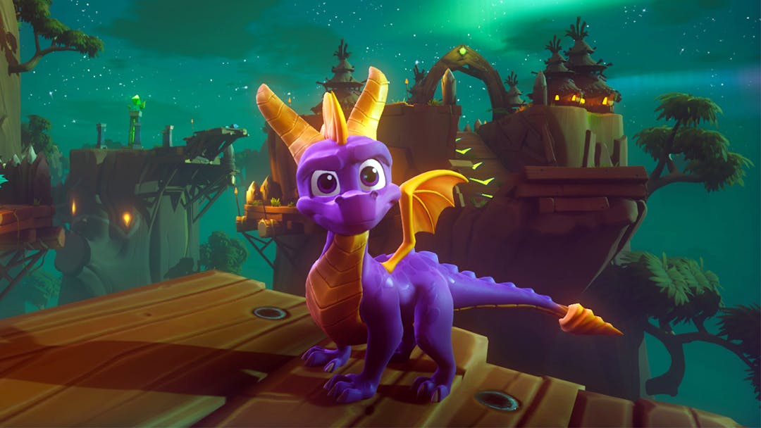 Spyro: Reignited Trilogy