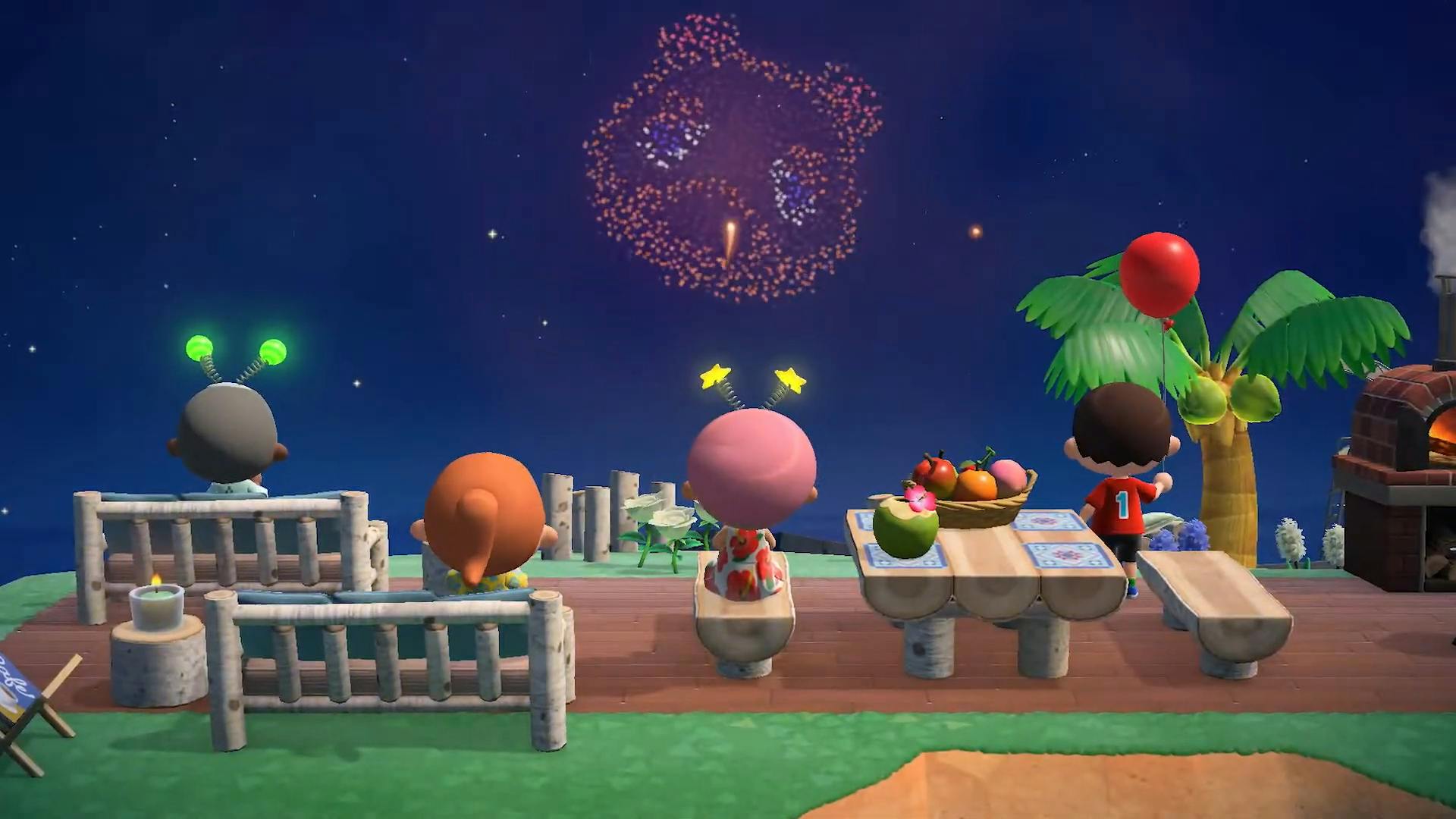 Animal Crossing: New Horizons krijgt op 30 juli tweede zomerupdate