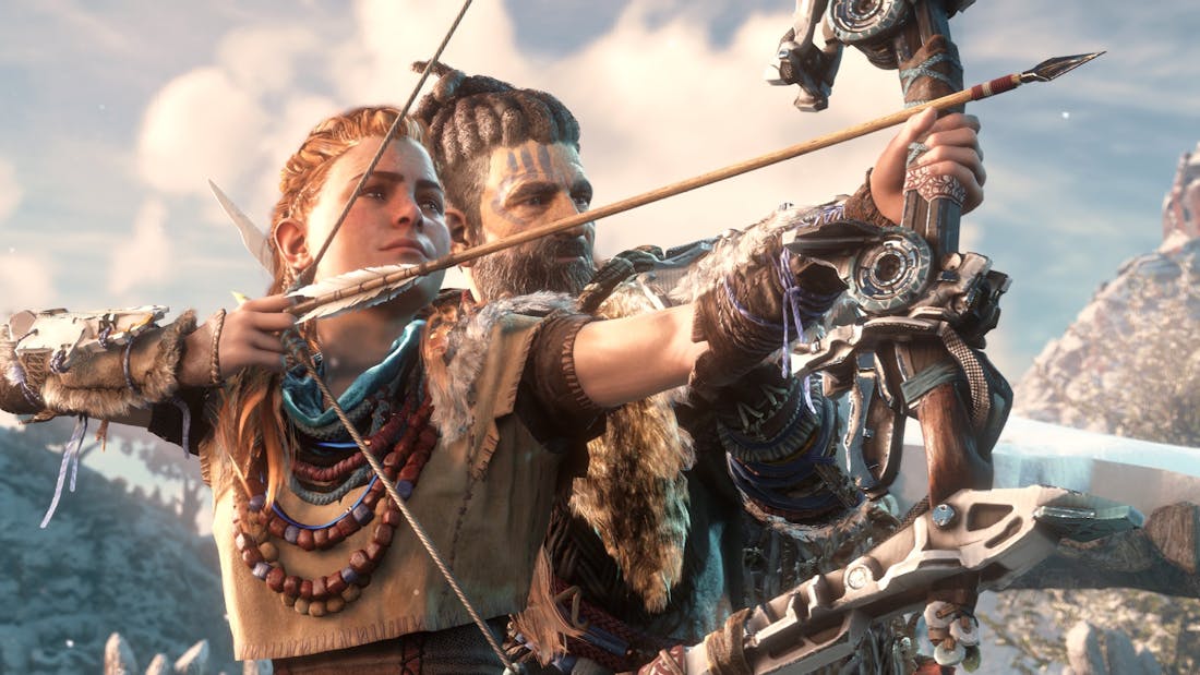 Pc-versie Horizon Zero Dawn-remaster vereist PlayStation Network