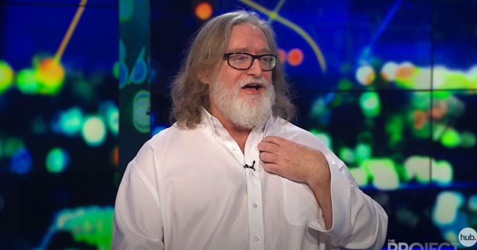 Valve's Gabe Newell: 'Liever Xbox Series X dan PlayStation 5'