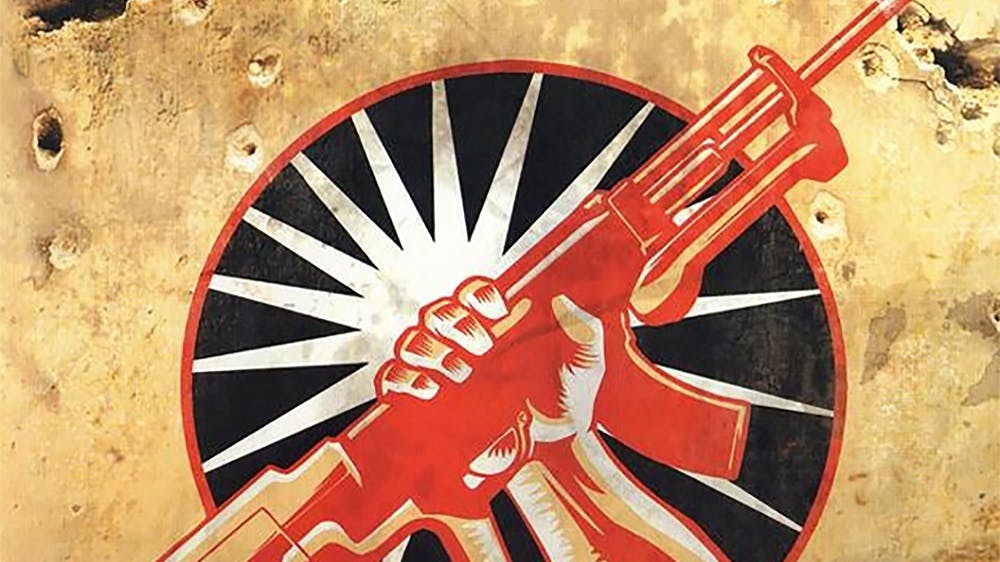 Artwork van nooit verschenen Red Faction-game online geplaatst