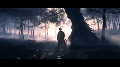 Doe mee aan de Ghost of Tsushima-fotowedstrijd!