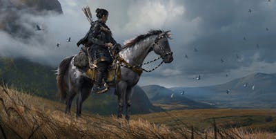 Ghost of Tsushima-patch voegt nieuwe moeilijkheidsgraden toe