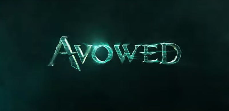 Avowed