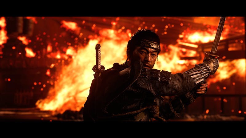 Ghost of Tsushima