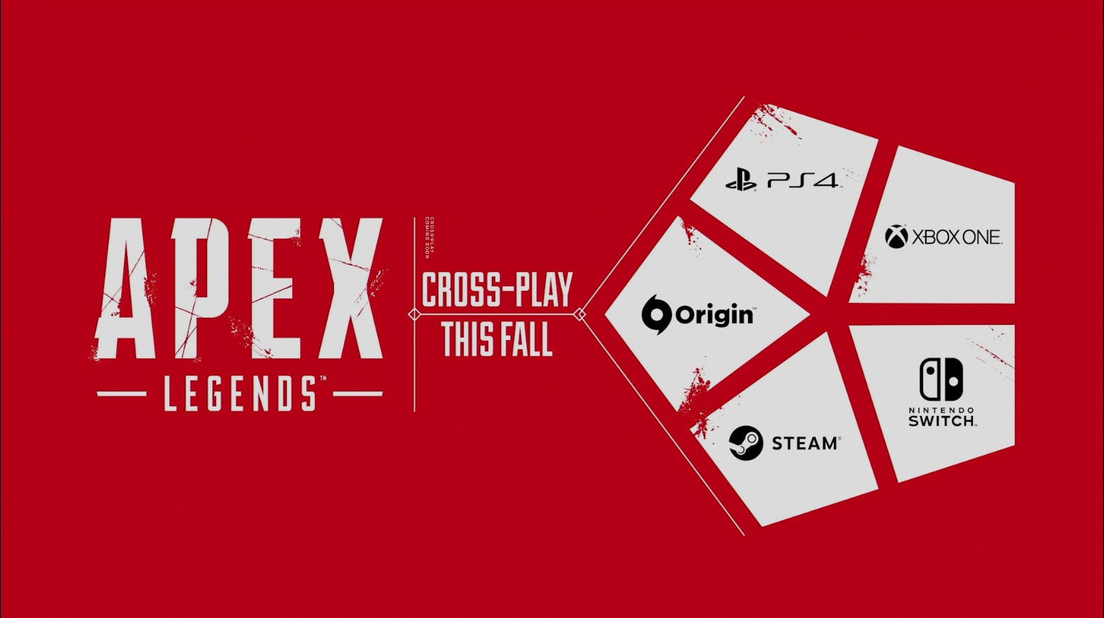 Consolespelers niet tegen pc-spelers in Apex Legends