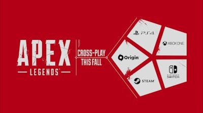 Consolespelers niet tegen pc-spelers in Apex Legends