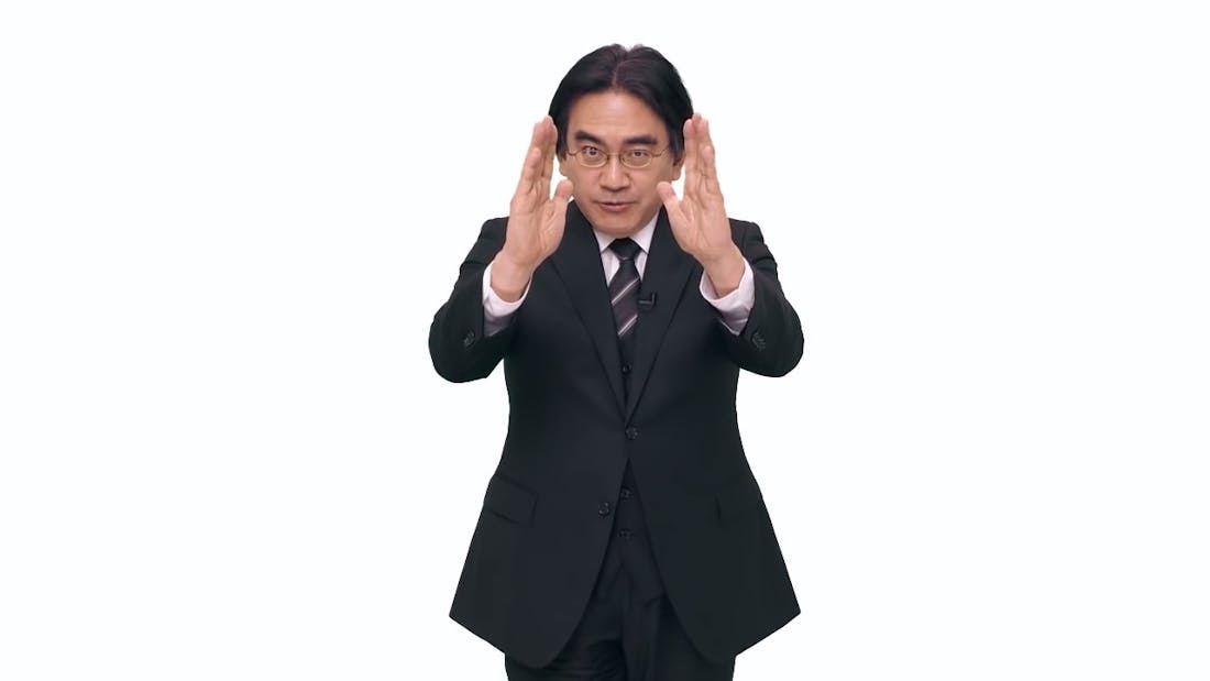 Engelstalige versie van Ask Iwata-boek verschijnt volgend jaar