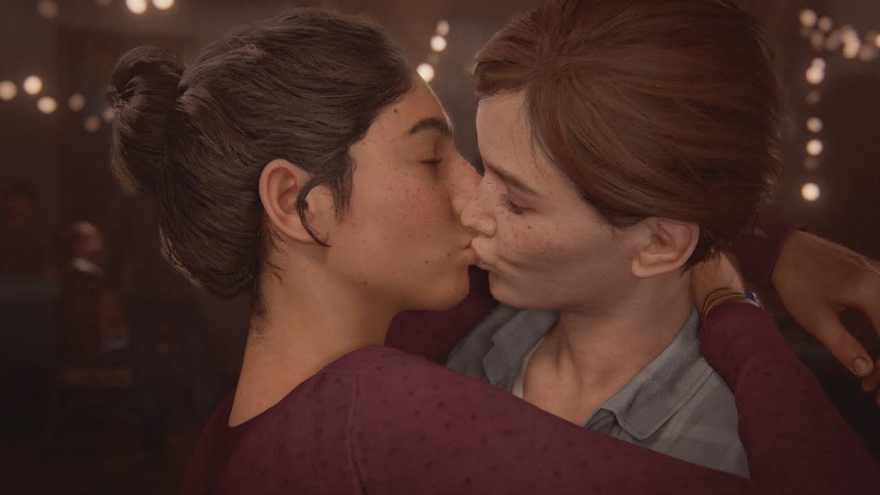 Voorspel: The Last of Us: Part 2 is op z'n best als de kleren uitgaan