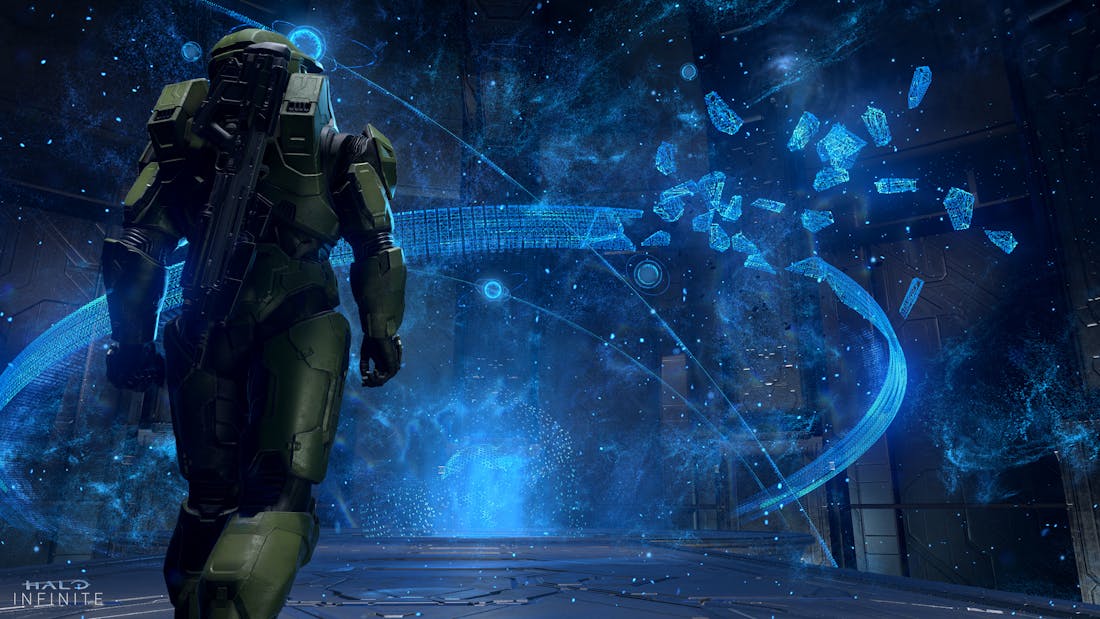 343 Industries deelt nieuwe concept art van Halo infinite