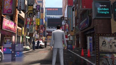 Live om 15:00 uur: Wouter en Lucas ontdekken Japan in Yakuza 6