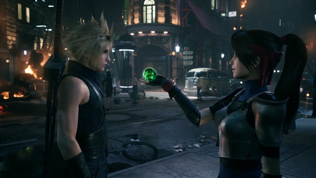 Final Fantasy 7 Remake