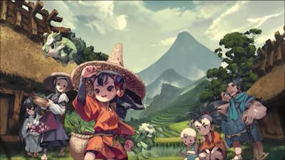 Indie-platformer Sakuna: Of Rice and Ruin verschijnt op 20 november