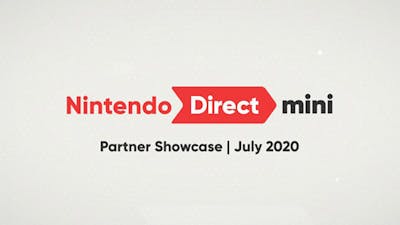 Bekijk hier de Nintendo Direct Mini terug