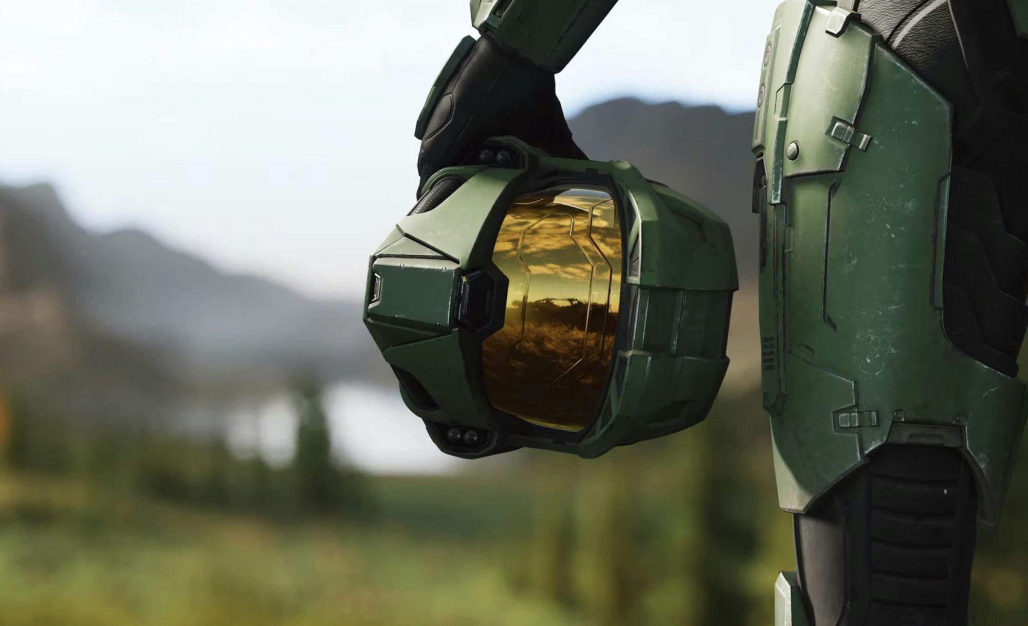 Korte teaser voor Halo Infinite geplaatst