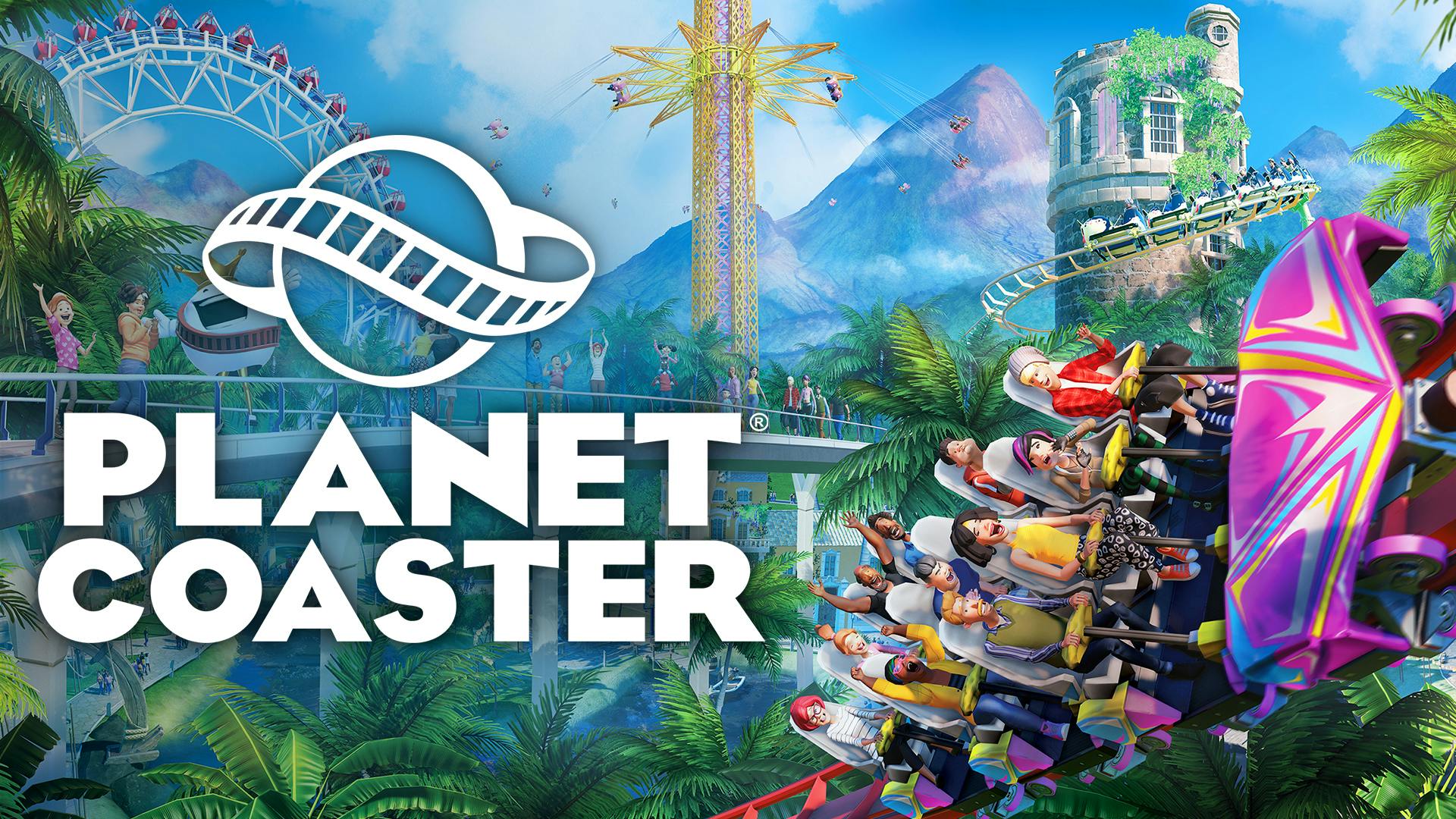 Planet Coaster en Tetris Effect: Connected nu op Xbox Game Pass