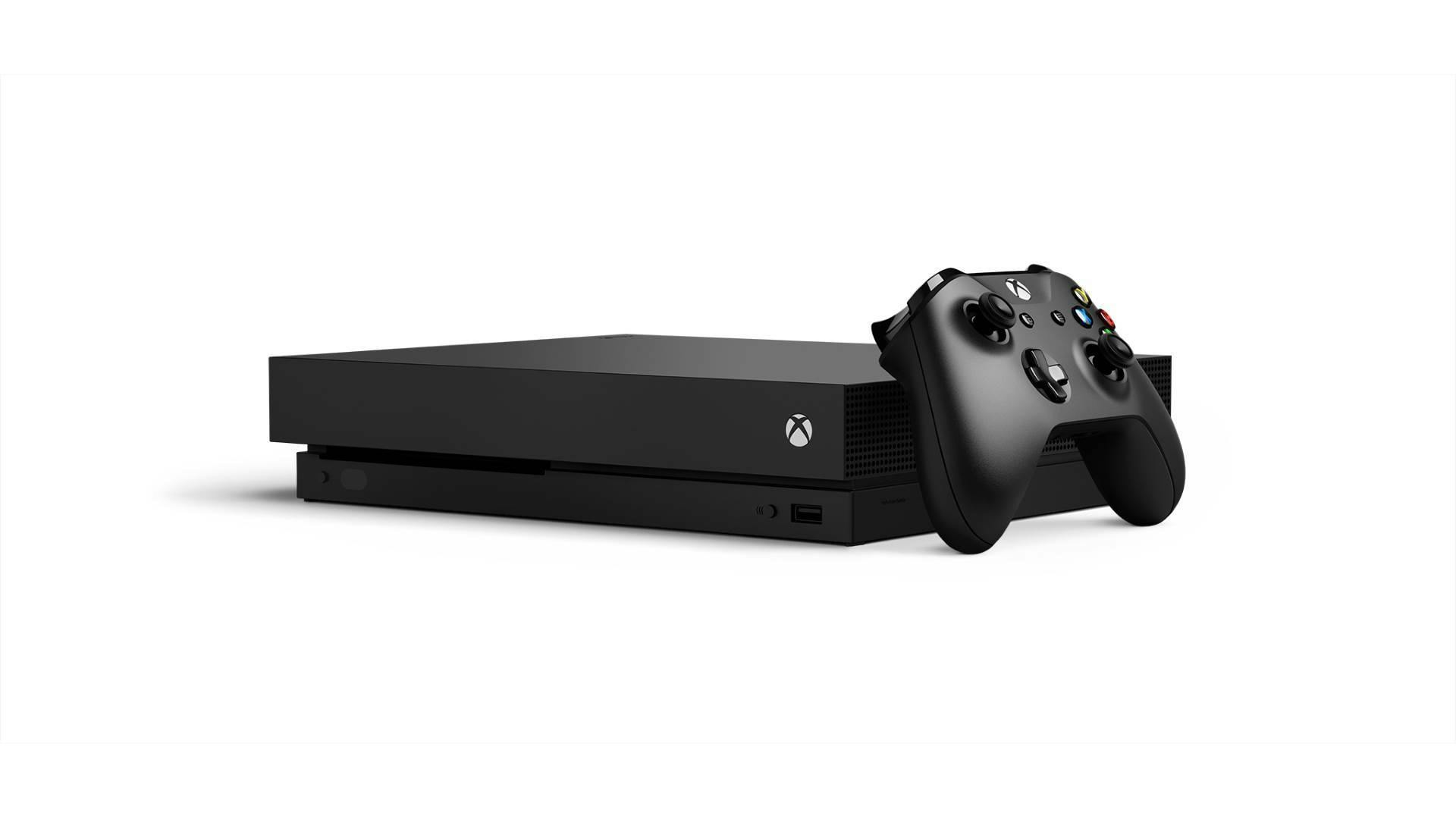 Microsoft stopt productie Xbox One X en Xbox One S All-Digital Edition