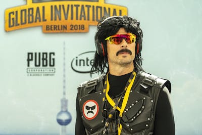 Dr. Disrespect: alles over de controverses rondom de streamer