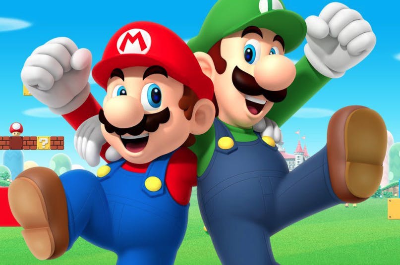 Fans ontdekken mogelijk Twitter-account voor Mario's 35ste verjaardag
