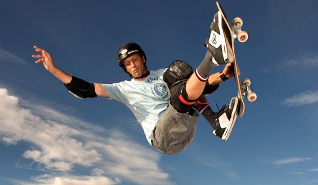 Tony Hawk hint wederom naar aankondiging rondom gamereeks