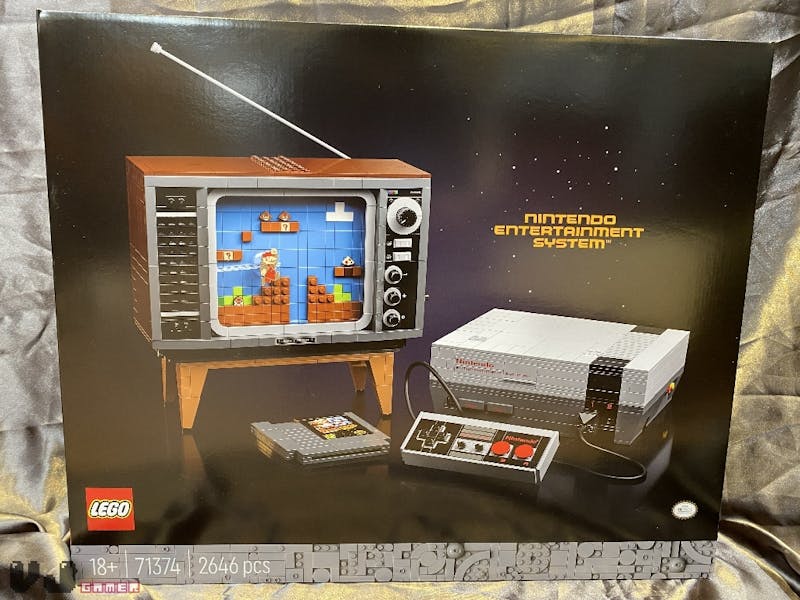 Lego NES