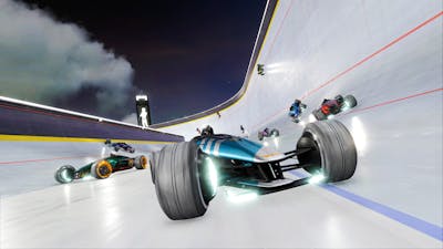 Trackmania is een goede racegame die nog veel beter kan