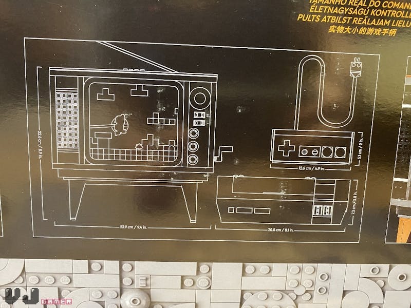 Lego NES