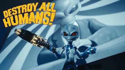 Destroy All Humans! Remake getoond in nieuwe gameplay