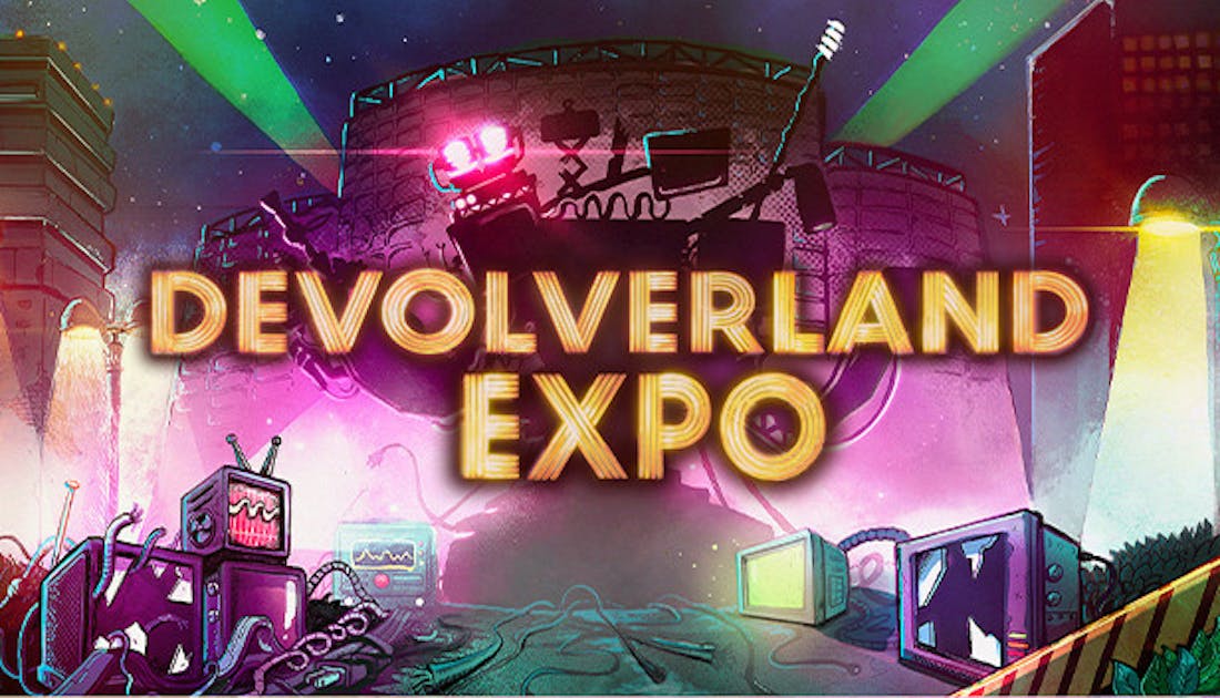 Devolver brengt speelbare reclame Devolverland Expo uit