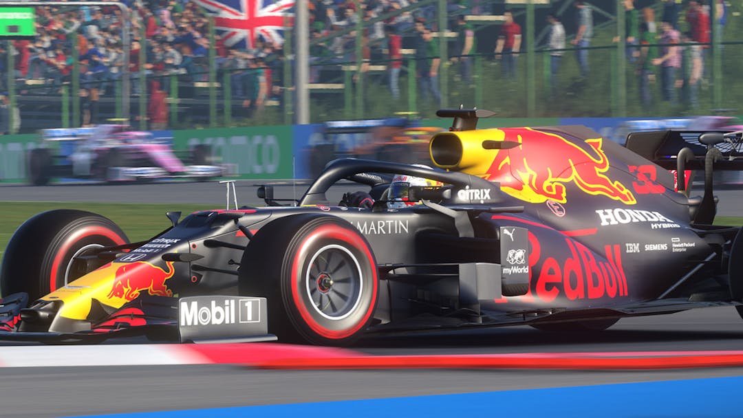 f1 2020