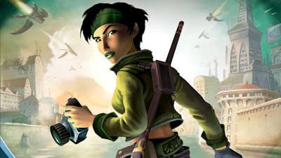 Meer info over Beyond Good and Evil 20th Anniversary Edition volgt donderdag