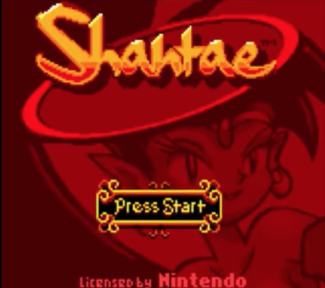 Eerste Shantae-game komt naar de Nintendo Switch