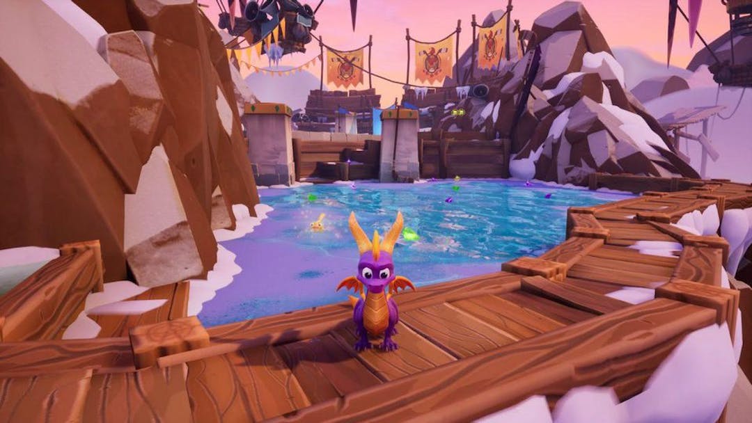 Spyro: Reignited Trilogy