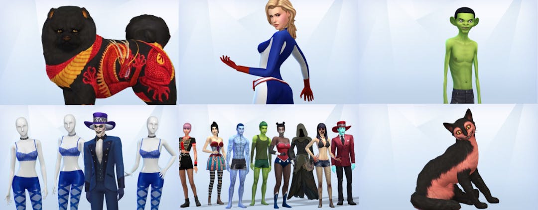 sims 4