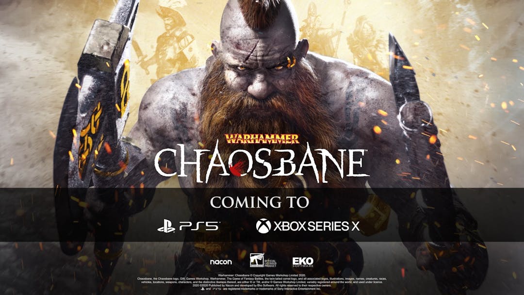 Warhammer: Chaosbane