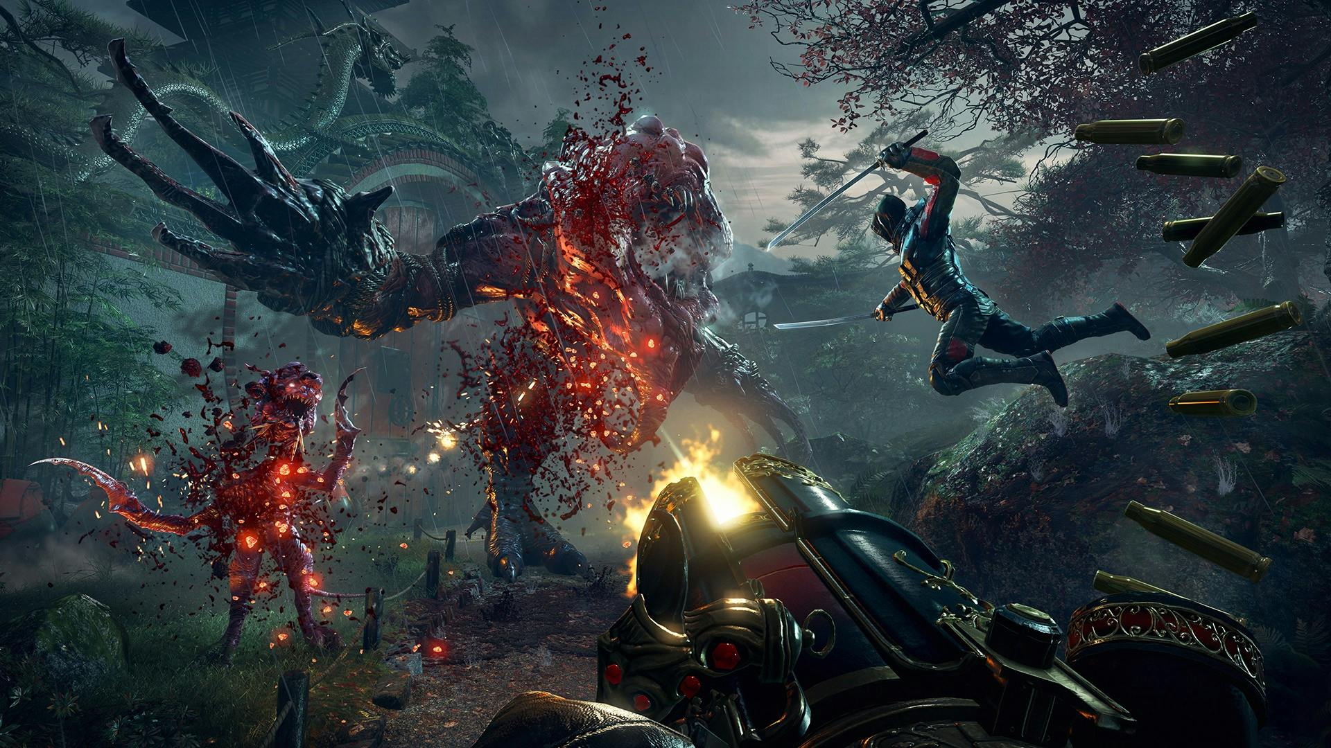 Shadow Warrior 3 officieel aangekondigd