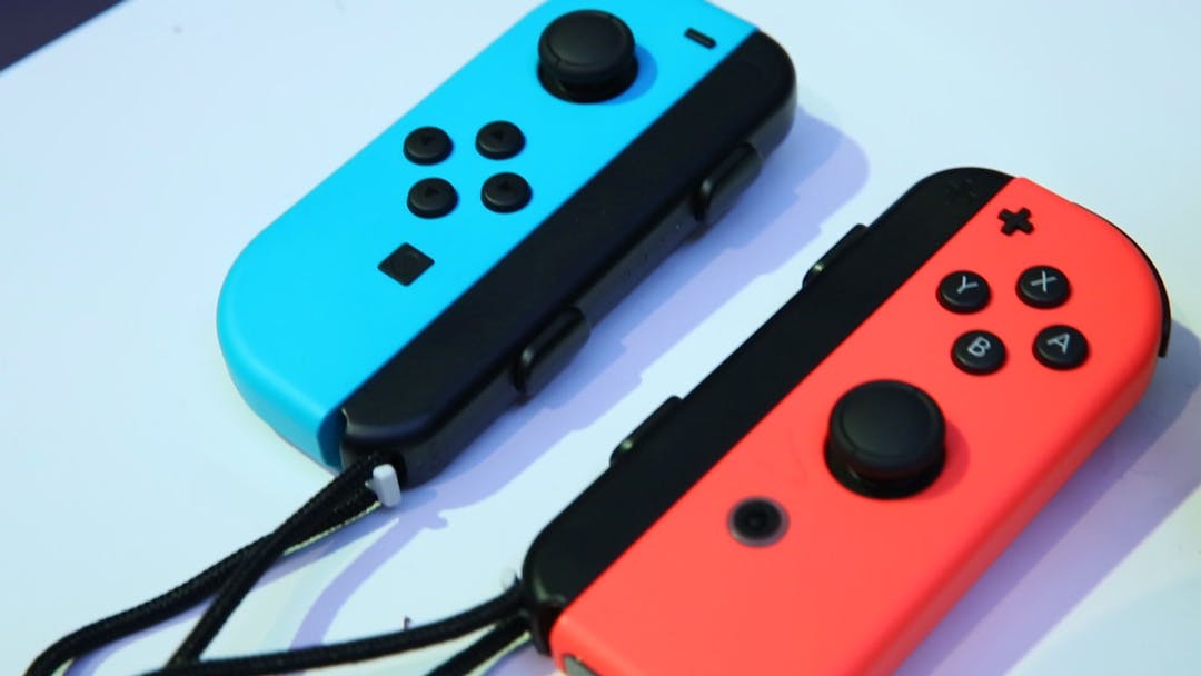 Joy-Cons