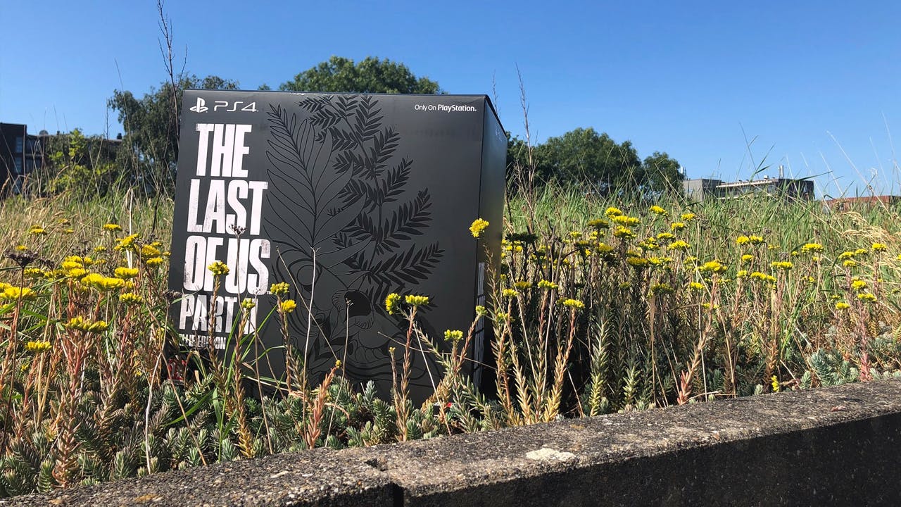 Win de exclusieve Ellie Edition van The Last of Us: Part 2!