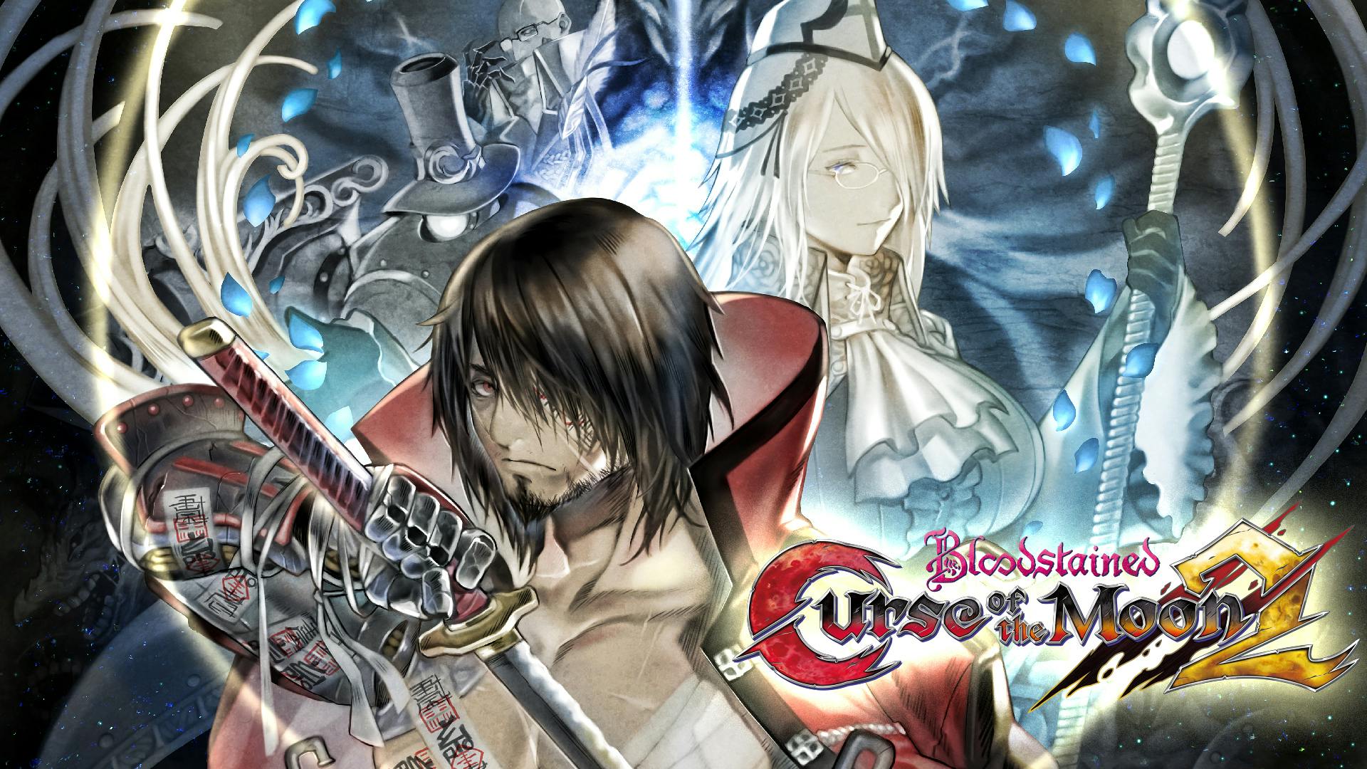 Fysieke editie Bloodstained: Curse of the Moon 2 binnenkort te pre-orderen