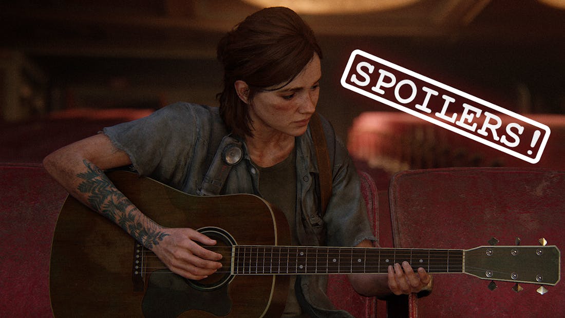 Waarom het einde van The Last of Us: Part 2 zo goed is